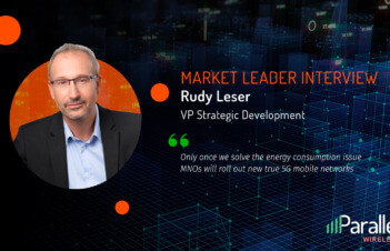 Market Leader Interview Rudy Leser